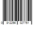 Barcode Image for UPC code 0812256027751