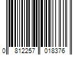 Barcode Image for UPC code 0812257018376