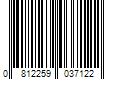 Barcode Image for UPC code 0812259037122