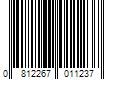 Barcode Image for UPC code 0812267011237