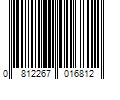 Barcode Image for UPC code 0812267016812