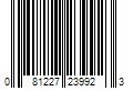 Barcode Image for UPC code 081227239923