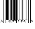 Barcode Image for UPC code 081227312329