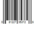 Barcode Image for UPC code 081227353728