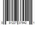 Barcode Image for UPC code 081227379421