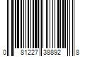 Barcode Image for UPC code 081227388928