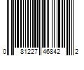 Barcode Image for UPC code 081227468422