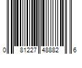 Barcode Image for UPC code 081227488826