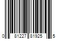 Barcode Image for UPC code 081227819255. Product Name: INXS -- Shabooh Shoobah Rarities LP
