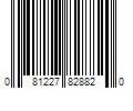 Barcode Image for UPC code 081227828820