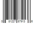 Barcode Image for UPC code 081227879136