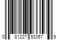 Barcode Image for UPC code 081227933579