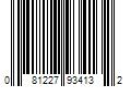 Barcode Image for UPC code 081227934132