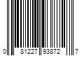 Barcode Image for UPC code 081227938727