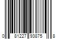 Barcode Image for UPC code 081227938758