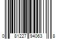 Barcode Image for UPC code 081227940638