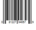 Barcode Image for UPC code 081227946579