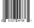 Barcode Image for UPC code 081227947361