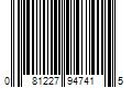 Barcode Image for UPC code 081227947415