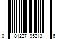 Barcode Image for UPC code 081227952136. Product Name: Trio II