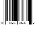 Barcode Image for UPC code 081227952372