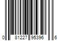 Barcode Image for UPC code 081227953966