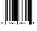 Barcode Image for UPC code 081227958275