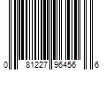 Barcode Image for UPC code 081227964566