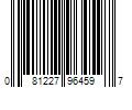 Barcode Image for UPC code 081227964597