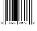 Barcode Image for UPC code 081227965730