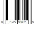 Barcode Image for UPC code 081227968823