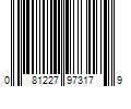 Barcode Image for UPC code 081227973179