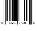 Barcode Image for UPC code 081227973568