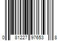 Barcode Image for UPC code 081227976538