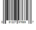 Barcode Image for UPC code 081227976897