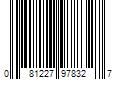 Barcode Image for UPC code 081227978327