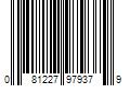 Barcode Image for UPC code 081227979379