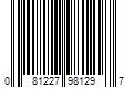 Barcode Image for UPC code 081227981297