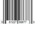 Barcode Image for UPC code 081227986773