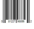 Barcode Image for UPC code 081227988562