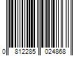 Barcode Image for UPC code 0812285024868