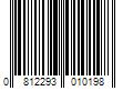 Barcode Image for UPC code 0812293010198