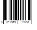 Barcode Image for UPC code 0812313015950