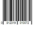 Barcode Image for UPC code 0812319010072