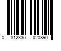 Barcode Image for UPC code 0812330020890