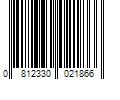 Barcode Image for UPC code 0812330021866