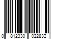 Barcode Image for UPC code 0812330022832