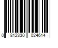 Barcode Image for UPC code 0812330024614