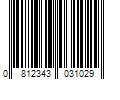 Barcode Image for UPC code 0812343031029