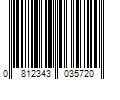 Barcode Image for UPC code 0812343035720